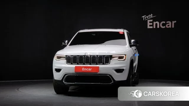 Jeep Grand Cherokee id 3428119 из Кореи 13