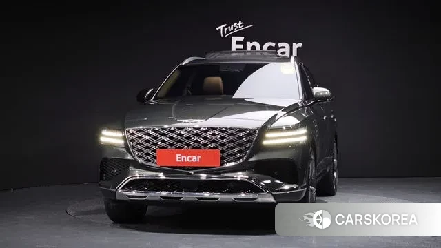 Genesis GV80 id 3006840 из Кореи 13