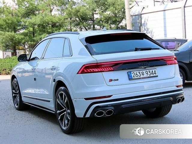 Audi SQ8 (4M) id 4284101 из Кореи 13