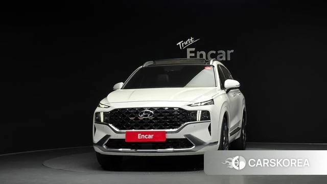 Hyundai The New Santa Fe id 4187505 из Кореи 23