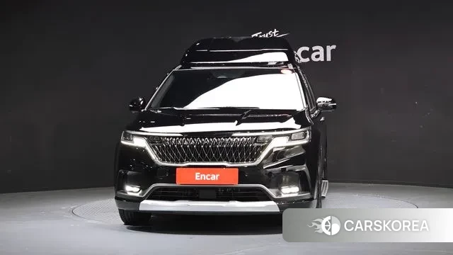 Kia Carnival 4th generation id 3615482 из Кореи 13