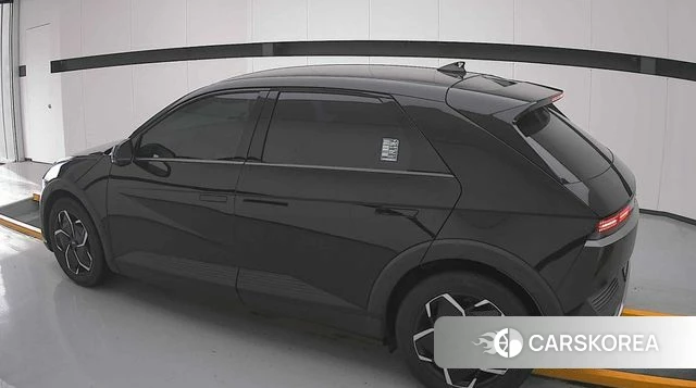 Hyundai Ionic 5 2021 Черный из Кореи, фото 3
