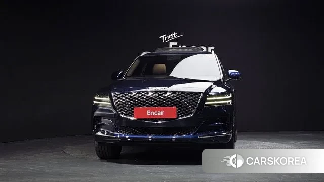 Genesis GV80 id 3452920 из Кореи 13