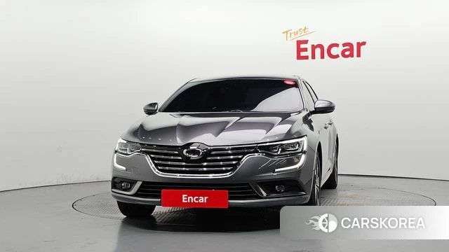 Renault Korea (Samsung) SM6 id 4604676 из Кореи 13