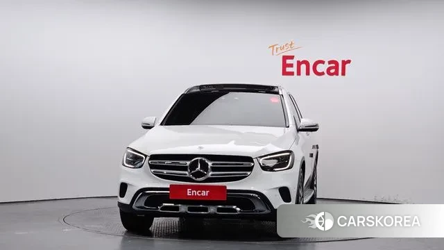 Mercedes-Benz GLC-Class X253 id 2965552 из Кореи 13