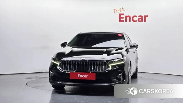 Kia K7 Premier id 3795768 из Кореи 13