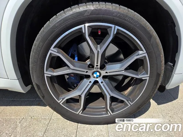 BMW X5 (G05) id 2683894 из Кореи 9