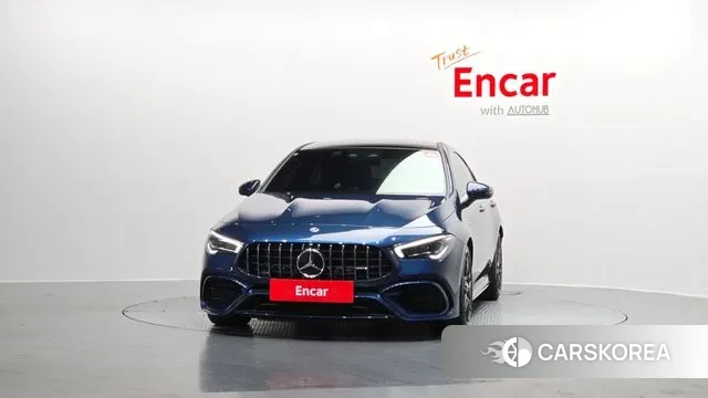 Mercedes-Benz CLA-Class C118 id 3684803 из Кореи 13