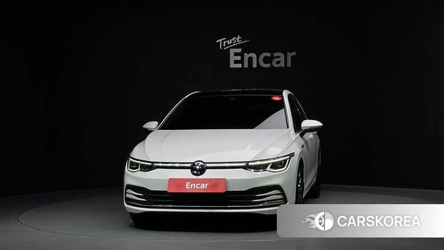 Volkswagen Golf 8th Generation id 4701942 из Кореи 23