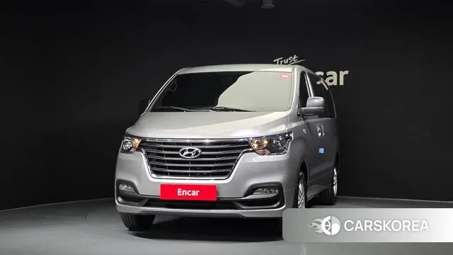 Hyundai The New Grand Starex id 3017716 из Кореи 13