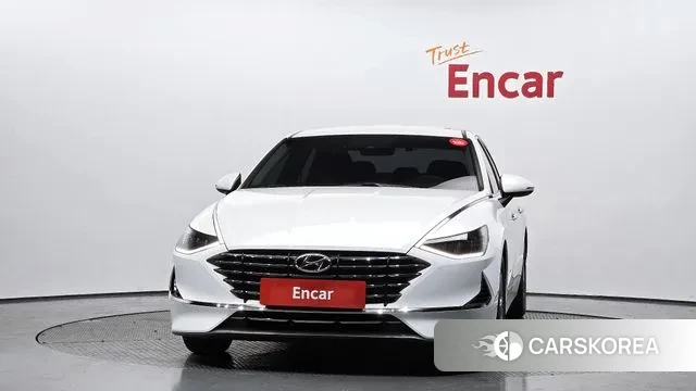 Hyundai Sonata (DN8) id 3330193 из Кореи 13