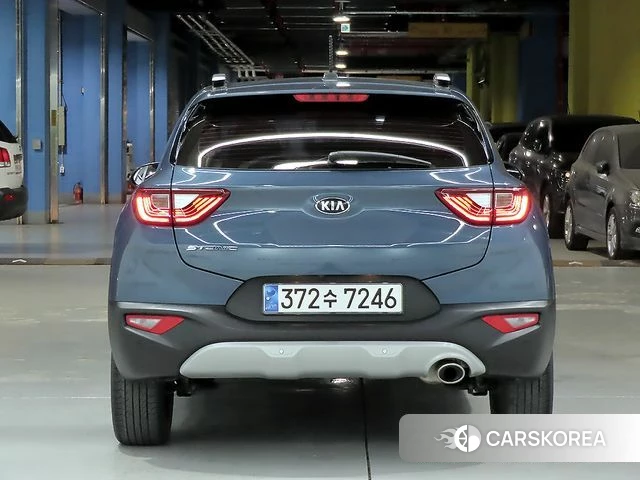 Kia Stonic id 4536689 из Кореи 13