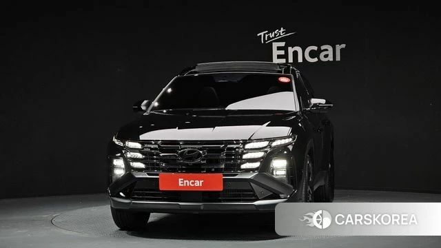 Hyundai The New Tucson (NX4) id 4185479 из Кореи 23