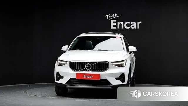 Volvo XC40 id 3393700 из Кореи 13