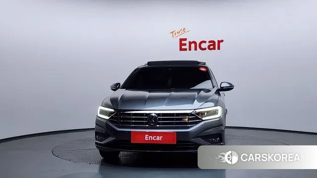 Volkswagen 7th Generation of Jetta id 3463665 из Кореи 13