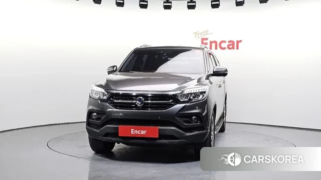 Ssangyong Rexton Sports id 3583460 из Кореи 13