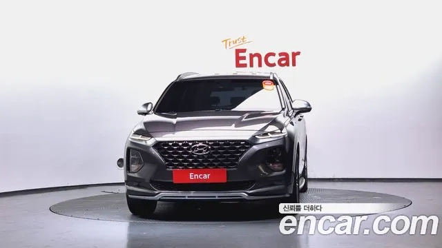 Hyundai Santa Fe TM id 2922537 из Кореи 13