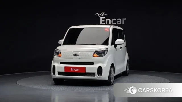 Kia The New Ray id 3175410 из Кореи 13