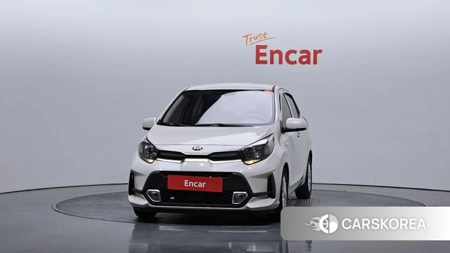 Kia Morning Urban (JA) id 3852624 из Кореи 13