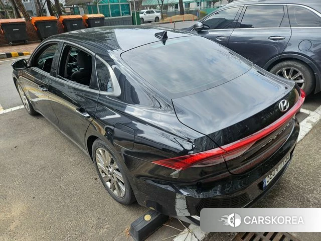 Hyundai The New Grandeur IG Hybrid id 3800102 из Кореи 11