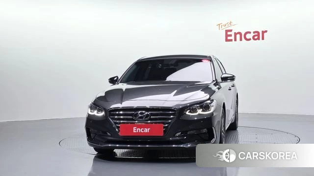 Hyundai Grandeur IG id 4430181 из Кореи 23