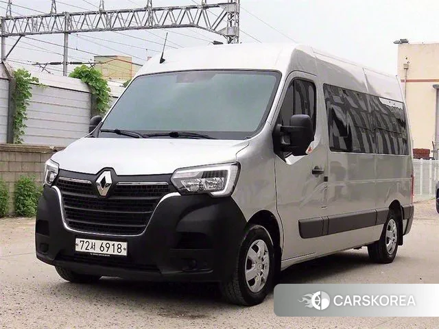 Renault Korea (Samsung) Master id 2970844 из Кореи 12