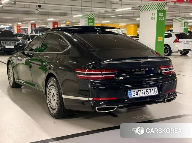 Genesis G80 (RG3) id 4534663 из Кореи 13