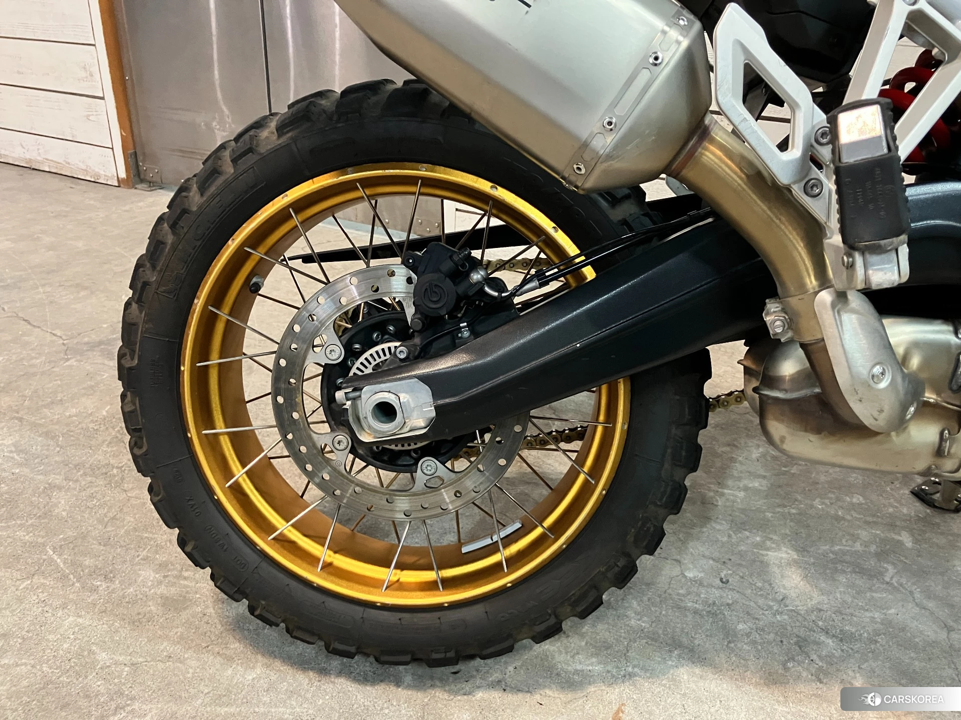 Проданный BMW F900GS id 4373827 из Японии, фото 23