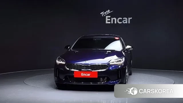 Kia Stinger id 3362737 из Кореи 13