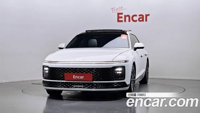 Hyundai Grandeur Hybrid (GN7) id 2862724 из Кореи 13