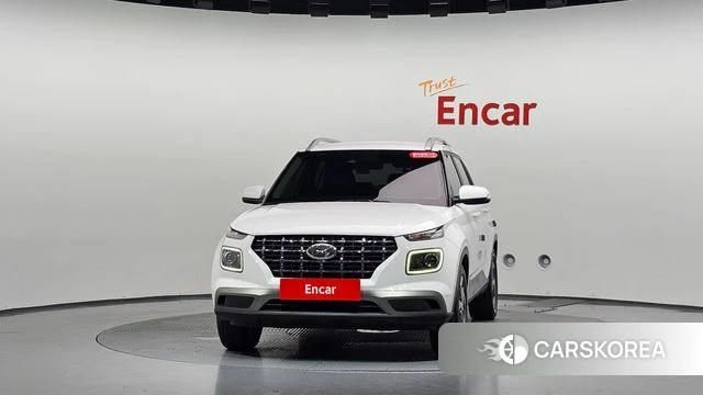 Hyundai Venue id 4930583 из Кореи 23