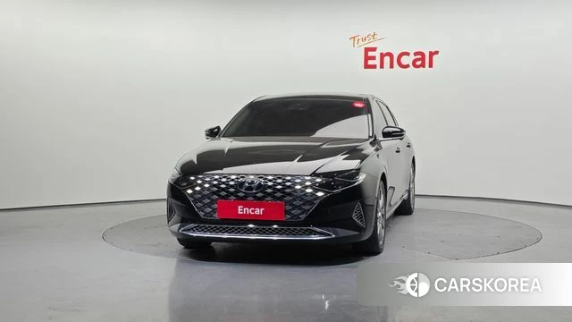 Hyundai The New Grandeur IG Hybrid id 3860936 из Кореи 13