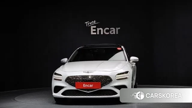 Genesis The New G70 id 3406372 из Кореи 13