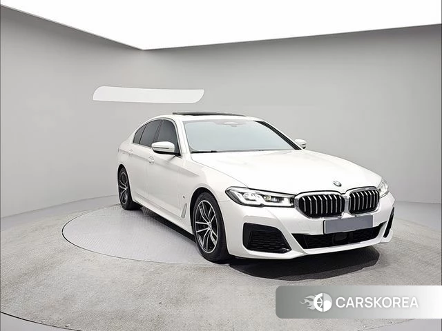 BMW 5 Series (G30) id 3885238 из Кореи 13