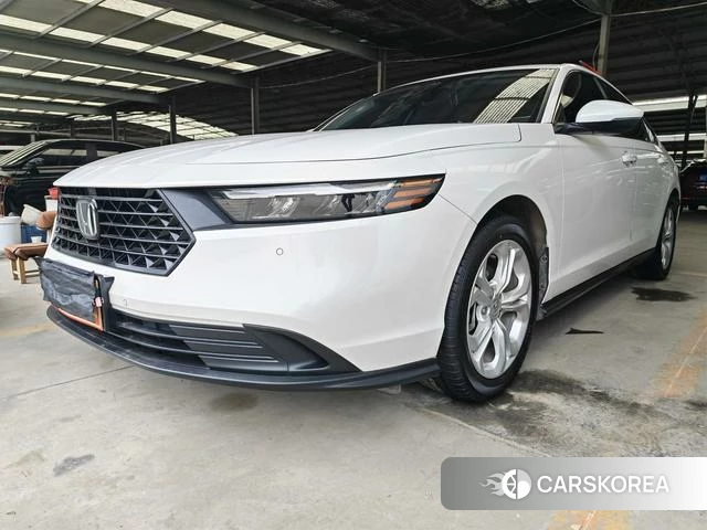Honda Accord 2024 Белый из Китая, фото 3