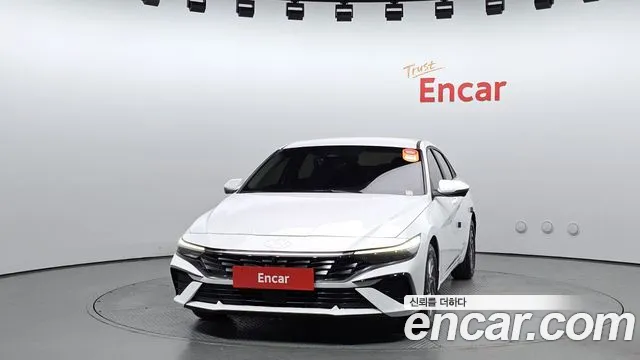 Hyundai The New Avante (CN7) id 2816408 из Кореи 13