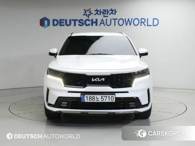 Kia Sorento 4th Generation id 4942801 из Кореи 13