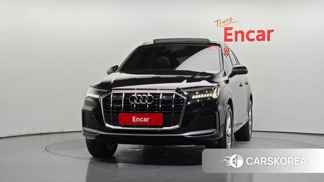 Audi Q7 (4M) id 4580411 из Кореи 13