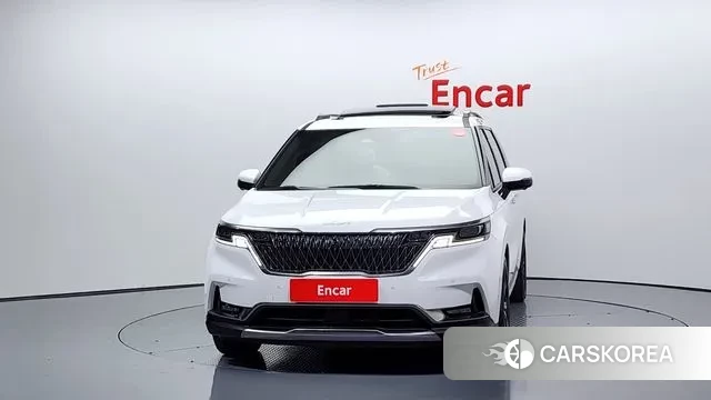 Kia Carnival 4th generation id 3406720 из Кореи 13