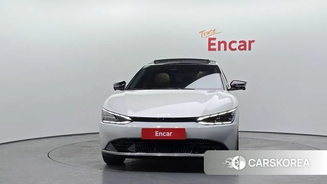 Kia EV6 id 3935437 из Кореи 13