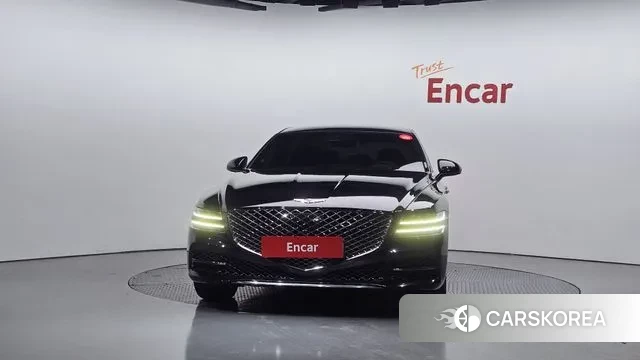 Genesis G80 (RG3) id 3503117 из Кореи 13