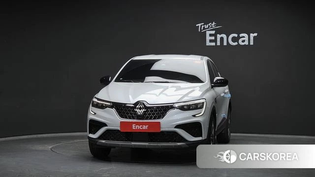 Renault Korea (Samsung) Arcana id 4375243 из Кореи 13