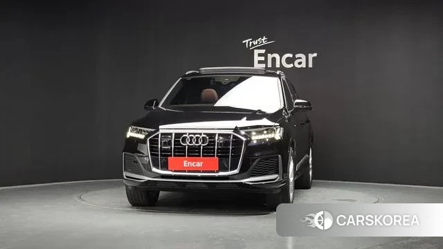 Audi Q7 (4M) id 2980926 из Кореи 13