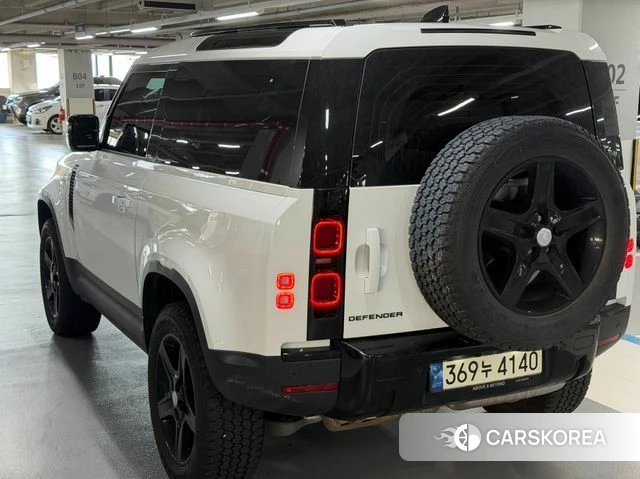 Land Rover Defender (L663) id 4855144 из Кореи 12