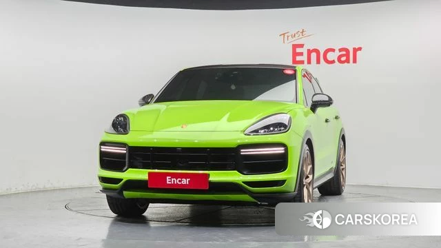 Porsche Cayenne (PO536) id 4316488 из Кореи 13
