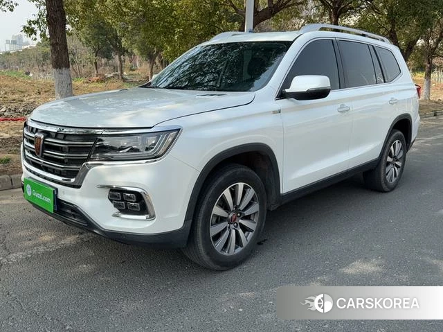 Roewe RX8 2023 Белый из Китая, фото 3