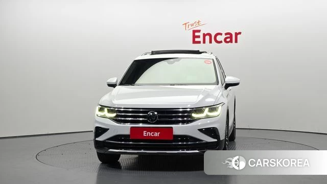 Volkswagen Tiguan second Generation id 4231671 из Кореи 23