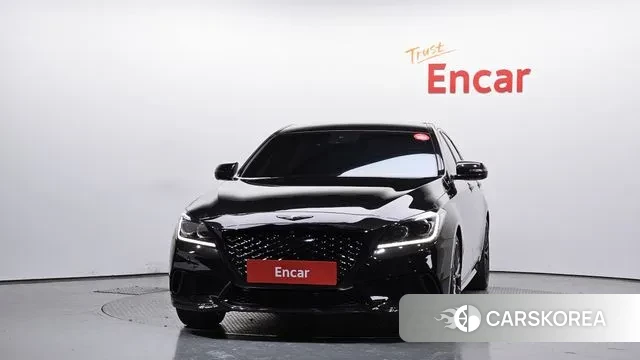 Genesis G80 id 3772951 из Кореи 13