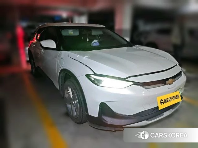 Chevrolet Patrol 2024 Белый из Китая, фото 3