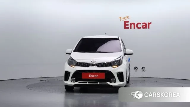 Kia All New Morning (JA) id 3499673 из Кореи 13